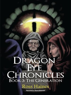 cover image of Dragon Eye Chronicles Book 3
